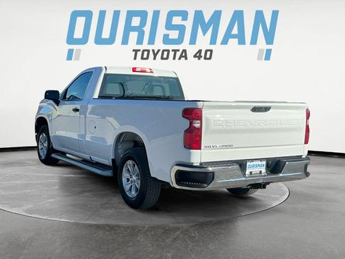 2024 Chevrolet Silverado 1500 WT