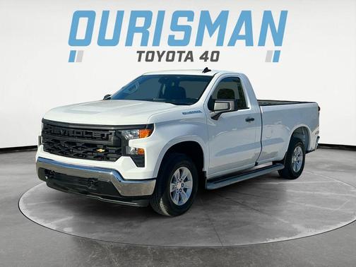 2024 Chevrolet Silverado 1500 WT