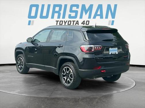 2024 Jeep Compass Trailhawk