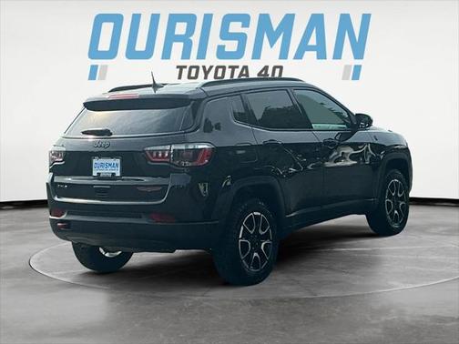 2024 Jeep Compass Trailhawk