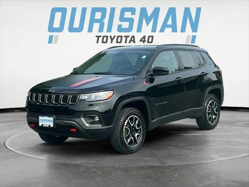 2024 Jeep Compass Trailhawk