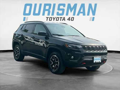 2024 Jeep Compass Trailhawk