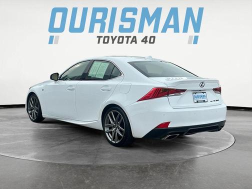 2020 Lexus IS 350 Base