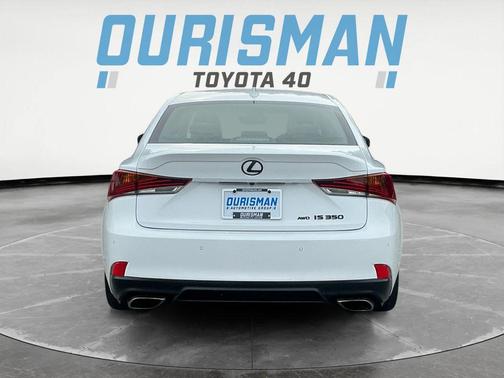 2020 Lexus IS 350 Base