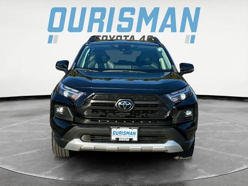 2023 Toyota RAV4 Adventure