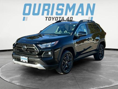 2023 Toyota RAV4 Adventure