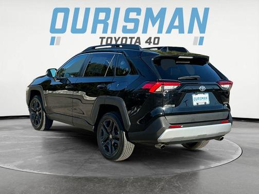 2023 Toyota RAV4 Adventure