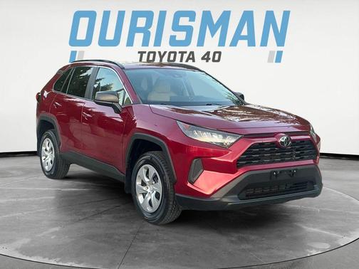 2019 Toyota RAV4 LE