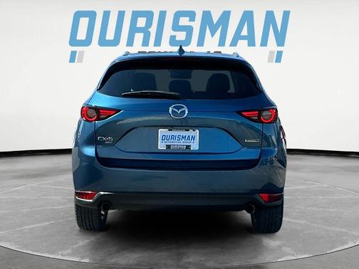 2020 Mazda CX-5 Grand Touring Reserve