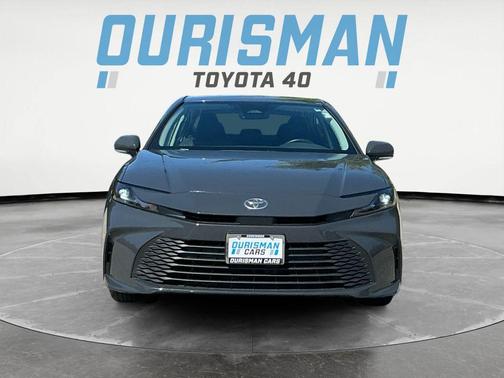 Underground 2025 Toyota Camry LE