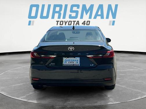 Underground 2025 Toyota Camry LE