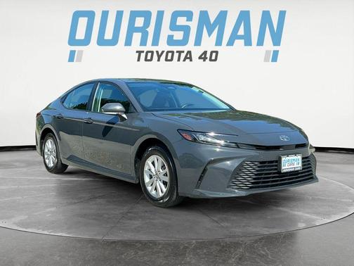 Underground 2025 Toyota Camry LE