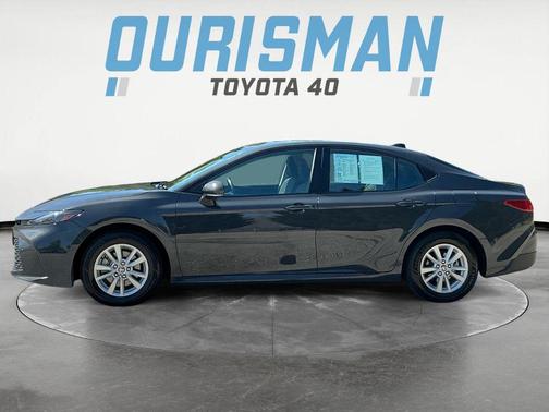 Underground 2025 Toyota Camry LE