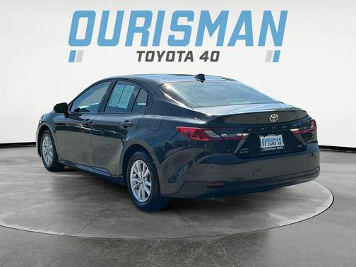 Underground 2025 Toyota Camry LE