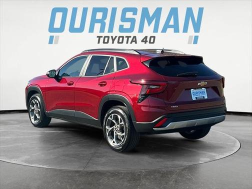 2024 Chevrolet Trax LT