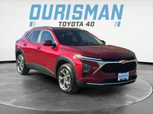 2024 Chevrolet Trax LT