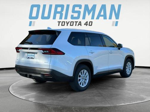 2026 Toyota Grand Highlander XLE