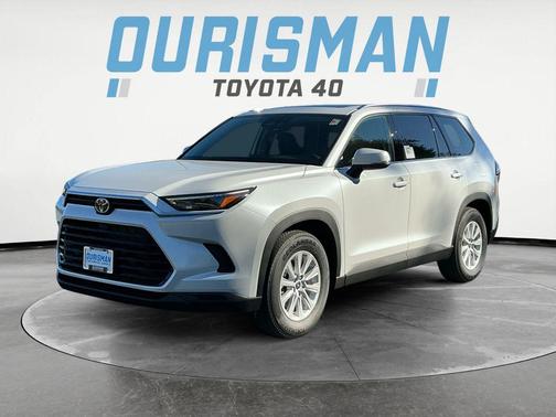 2026 Toyota Grand Highlander XLE