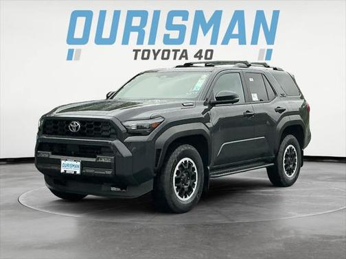 2025 Toyota 4Runner TRD Off Road Premium