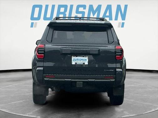 2025 Toyota 4Runner TRD Off Road Premium