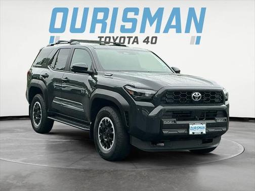 2025 Toyota 4Runner TRD Off Road Premium