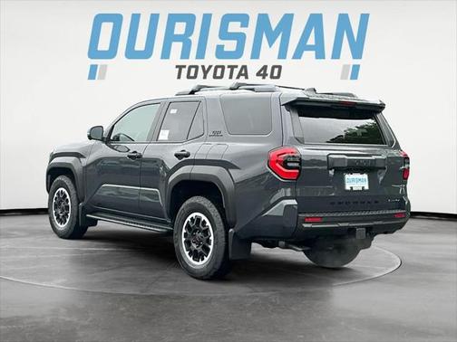 2025 Toyota 4Runner TRD Off Road Premium