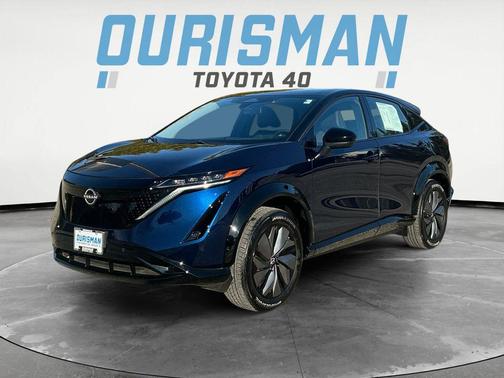 2024 Nissan ARIYA ENGAGE