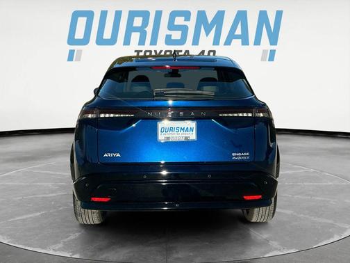 2024 Nissan ARIYA ENGAGE