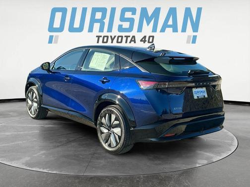 2024 Nissan ARIYA ENGAGE