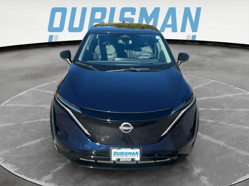 2024 Nissan ARIYA ENGAGE