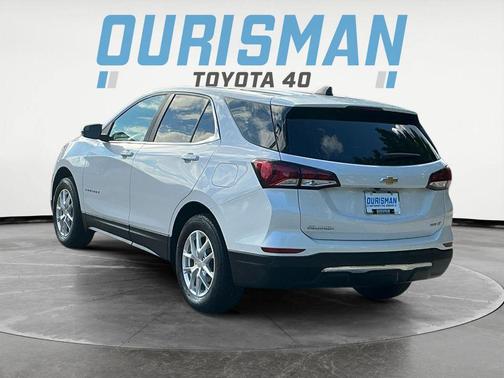 2022 Chevrolet Equinox 1LT