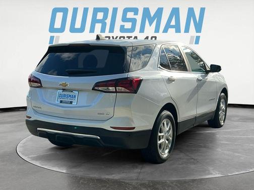 2022 Chevrolet Equinox 1LT