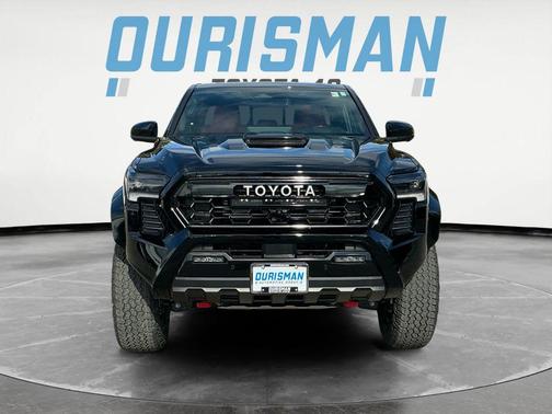 2026 Toyota Tacoma Hybrid TRD Pro