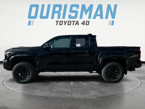 2026 Toyota Tacoma Hybrid TRD Pro