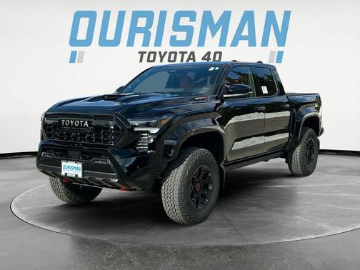 2026 Toyota Tacoma Hybrid TRD Pro
