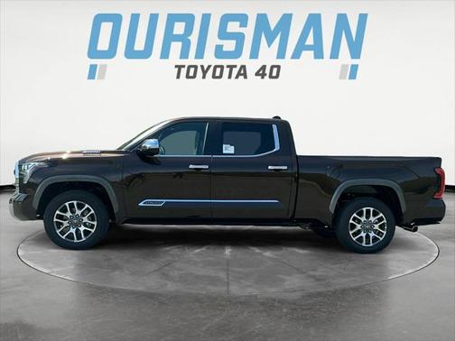 2025 Toyota Tundra Hybrid 1794 Edition