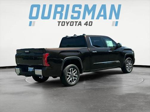 2025 Toyota Tundra Hybrid 1794 Edition