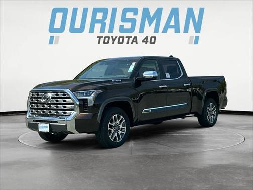 2025 Toyota Tundra Hybrid 1794 Edition