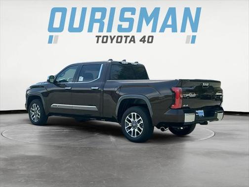 2025 Toyota Tundra Hybrid 1794 Edition
