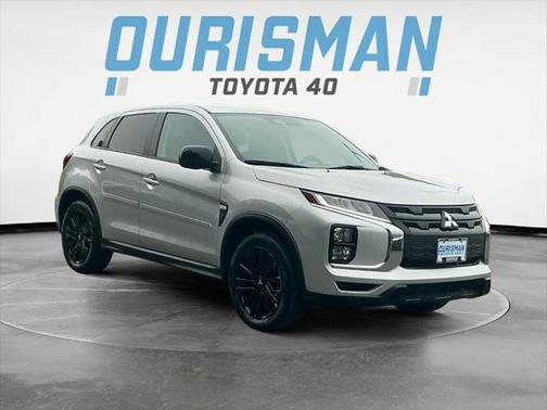 2021 Mitsubishi Outlander Sport 2.0 LE