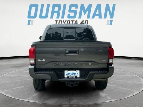 2023 Toyota Tacoma SR