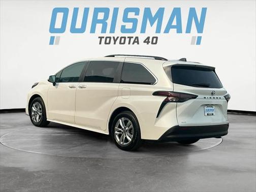2024 Toyota Sienna XLE 7 Passenger