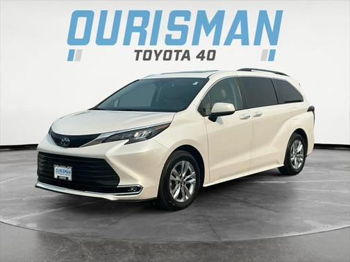 2024 Toyota Sienna XLE 7 Passenger
