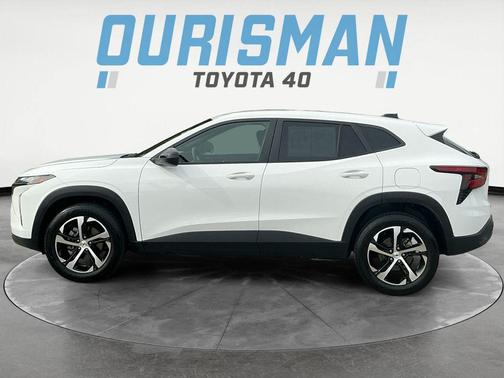 2024 Chevrolet Trax FWD 1RS
