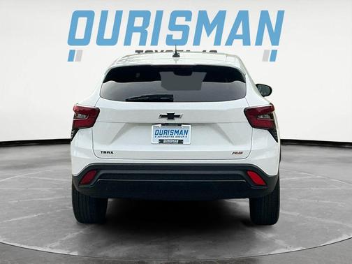 2024 Chevrolet Trax FWD 1RS