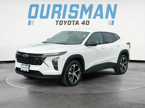 2024 Chevrolet Trax FWD 1RS