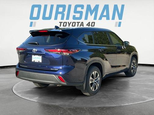 2026 Toyota Highlander XLE