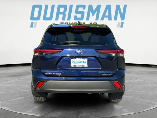 2026 Toyota Highlander XLE