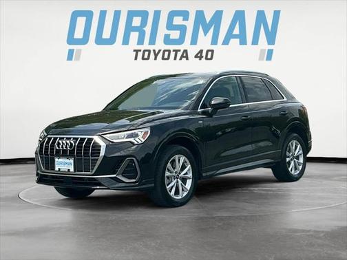 2024 Audi Q3 Premium 45 TFSI S line quattro Tiptronic
