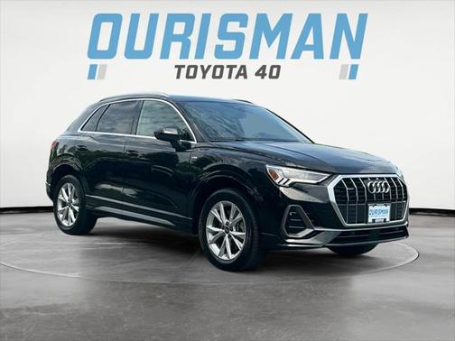 2024 Audi Q3 Premium 45 TFSI S line quattro Tiptronic